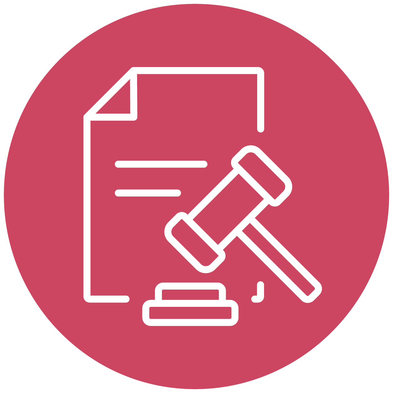 Réglementaire & Juridique